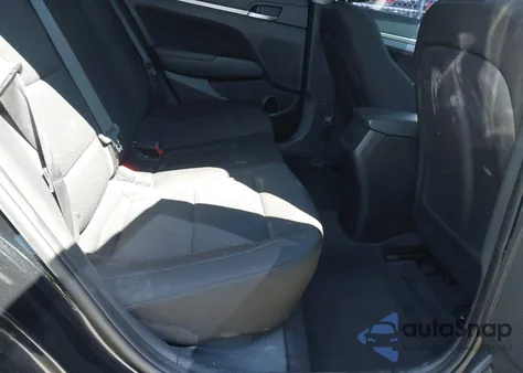 2019 Hyundai Elantra Sel z USA, uszkodzony, nr VIN 5NPD84LF4KH456607